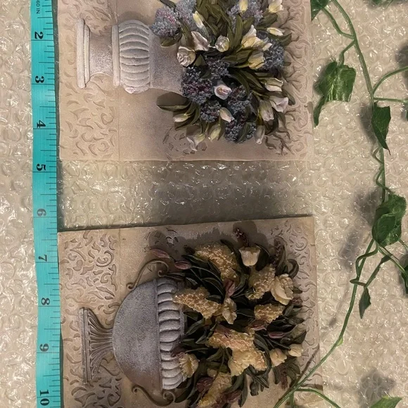 Home decorating  hanging flowers pictures - Picture 2 of 6